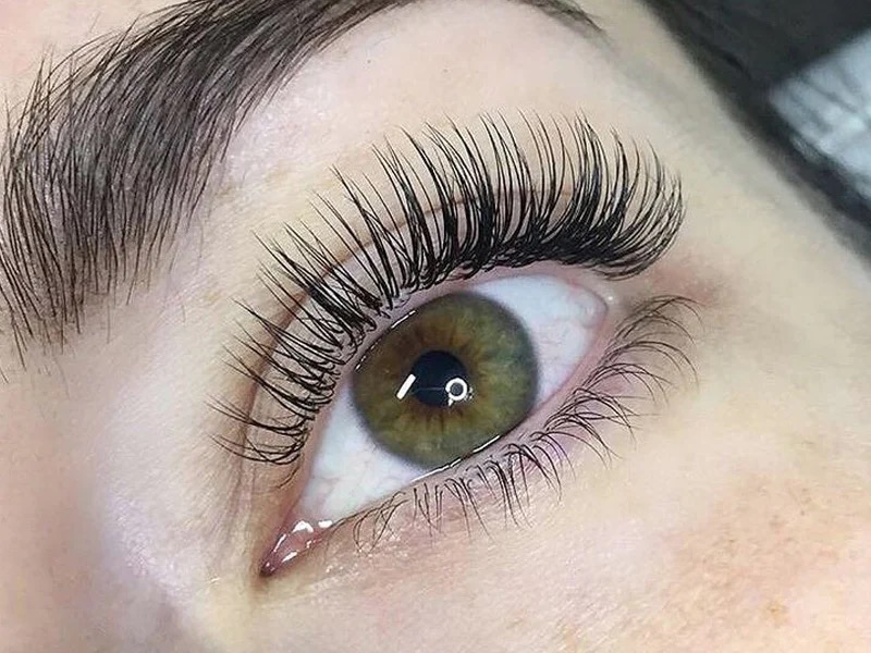 Classic Lash Set at CASA BONITA ✨ in Uvalde, TX