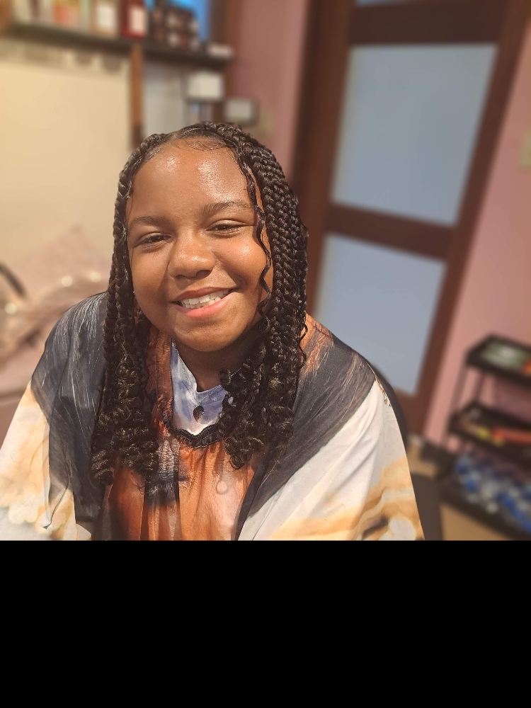 Cori Leroy Braids Kids Large