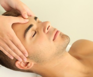 Scalp Massage W/ Essential Oils