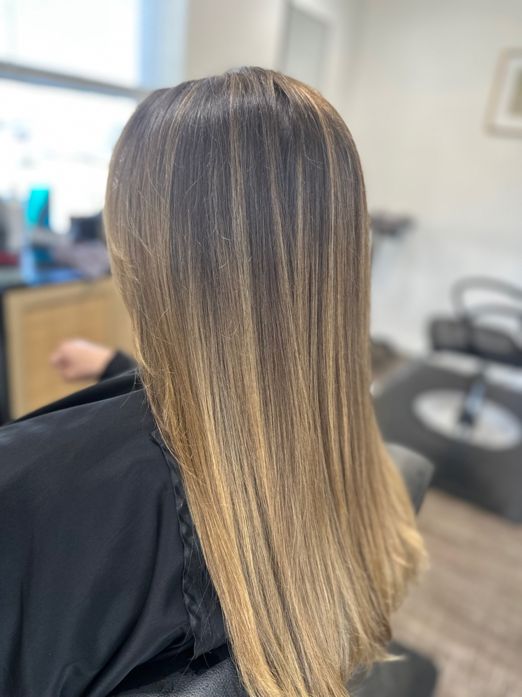 Face Frame Foil (10 Foils) Stylist