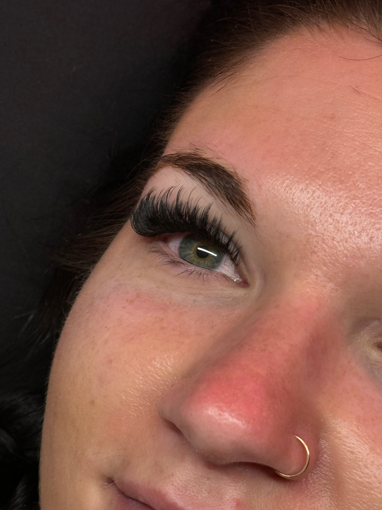 Hybrid Lash Extensions