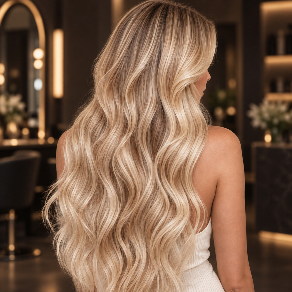 Hair Extension Consult at Beachy Blondes By Ashley Rose in Jacksonville, FL