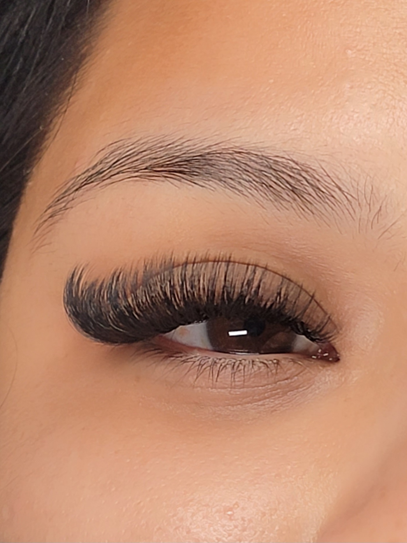 New Volume Lash Set