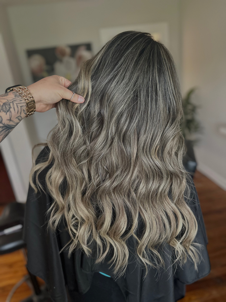 Extension Move Up at Hair By Morgan Carter in Callahan, FL