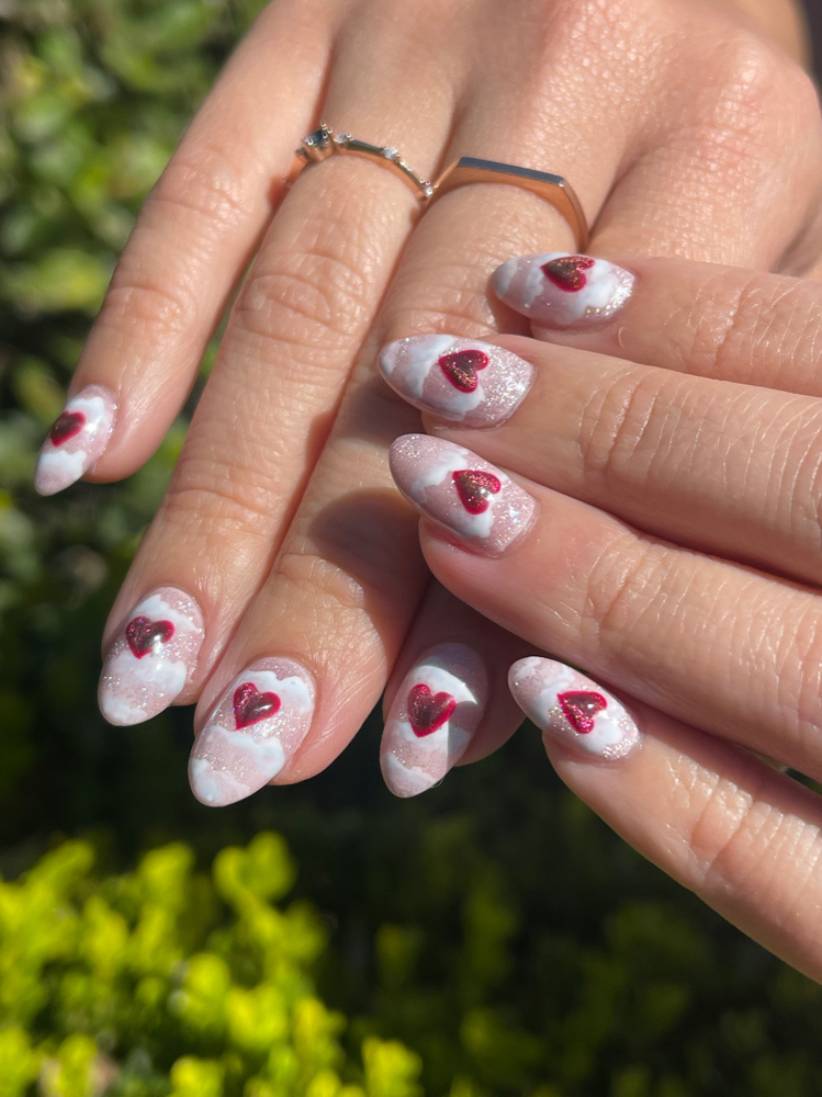 All Nails Intricate Art