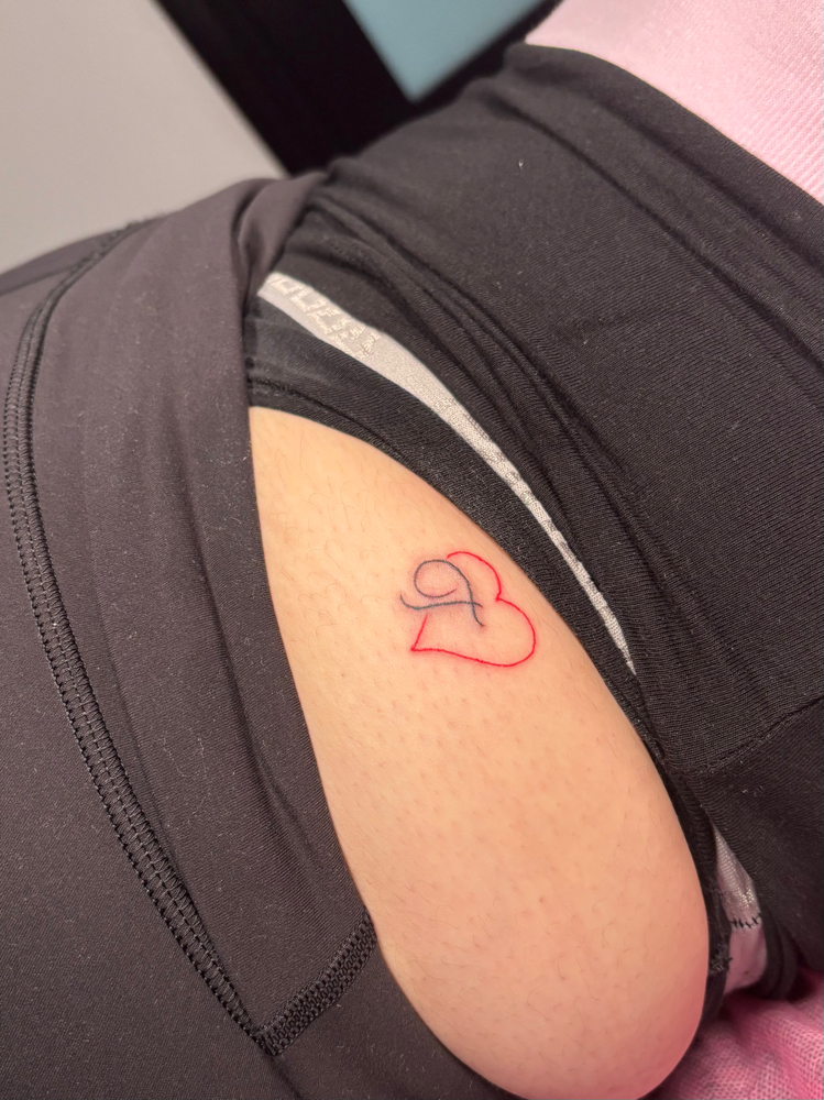 Tiny Tattoo/ Tatueje Chiquitito