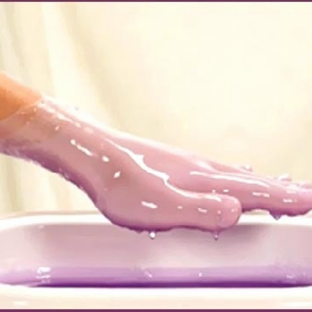 Paraffin Wax Hand Treatment at Youthfully.You Esthetics in Mount Orab, OH
