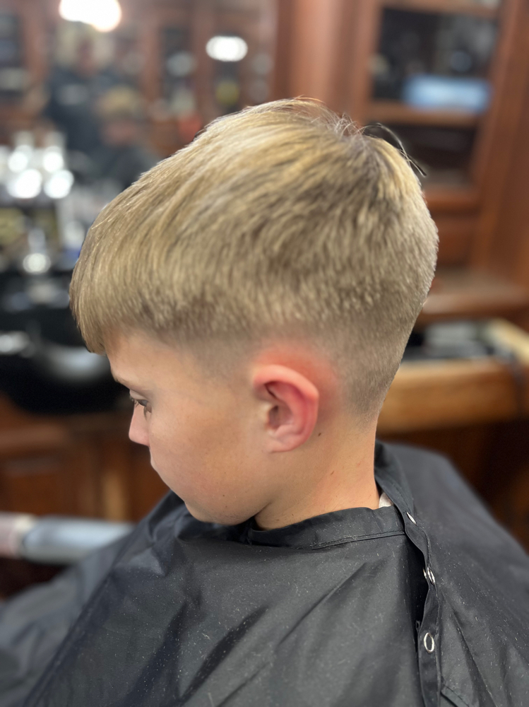 Kids/teenagers Haircuts