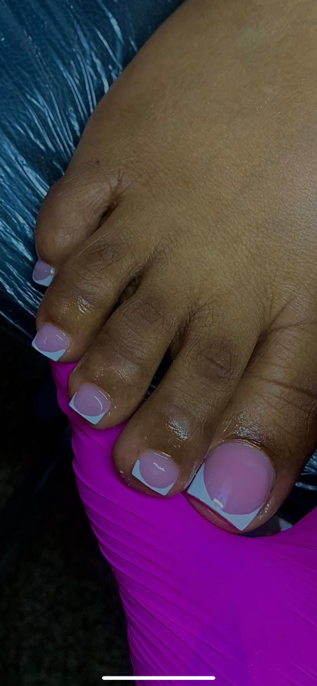 Toes