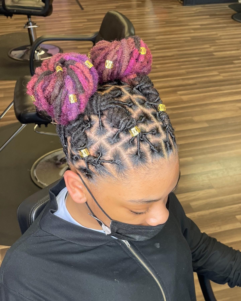 Retwist & Color