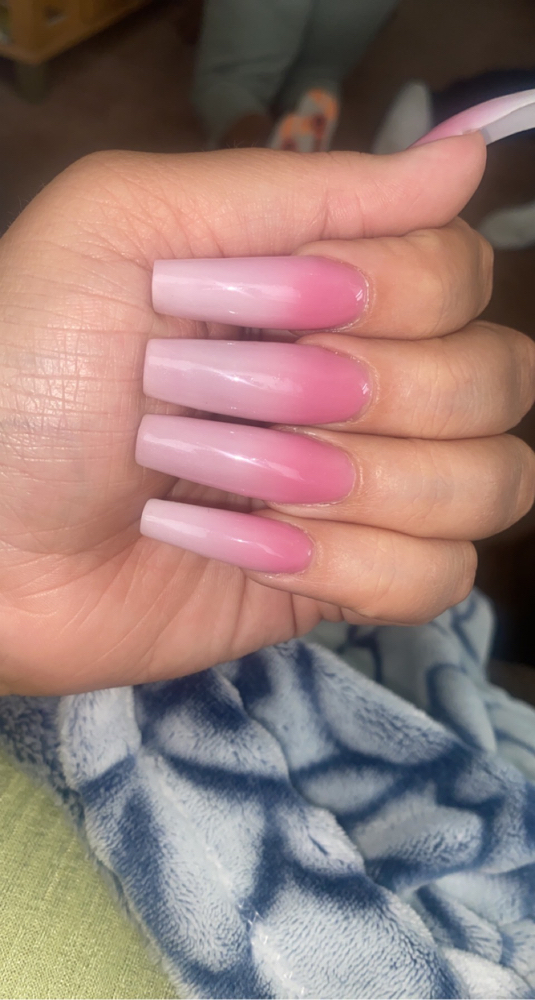 Pink n’ White