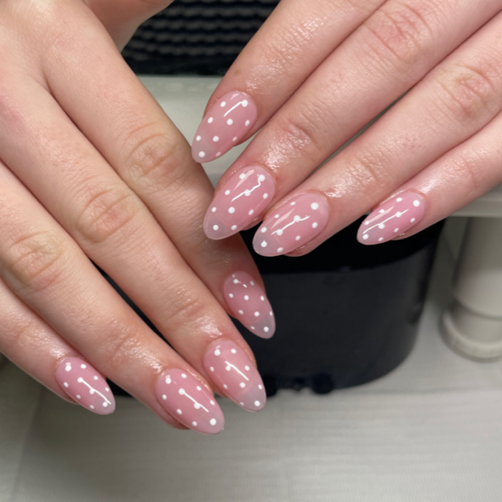 Teir 1 Art at Luxnails in Fresno, CA
