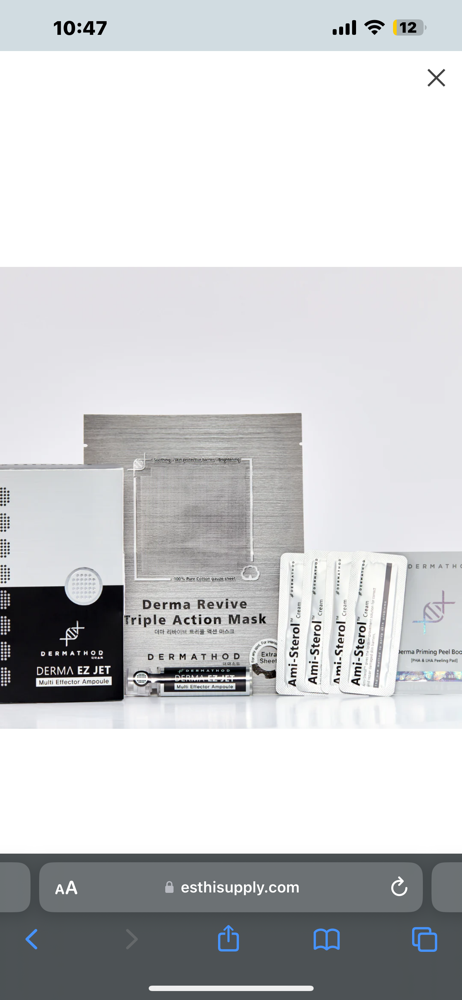 Dermathod Collagen Booster Facial