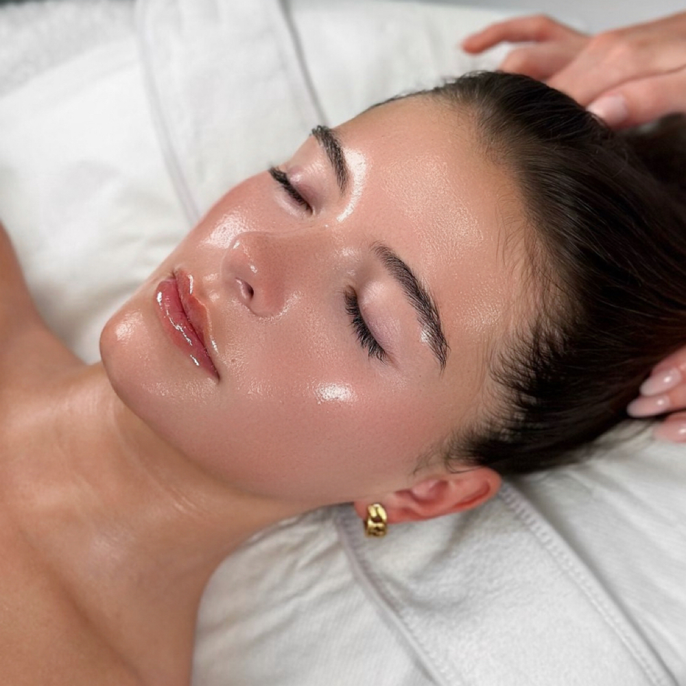 DIAMOND GLOW RESURFACING FACIAL at Daisy Nano Brows in Southlake, TX