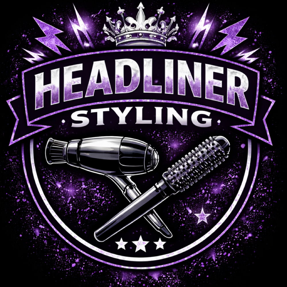 ENCORE BLOWOUT at SCISSOR HAPPY - Rock Star Hair. Zero Beige. Real Care. in Algonquin, IL