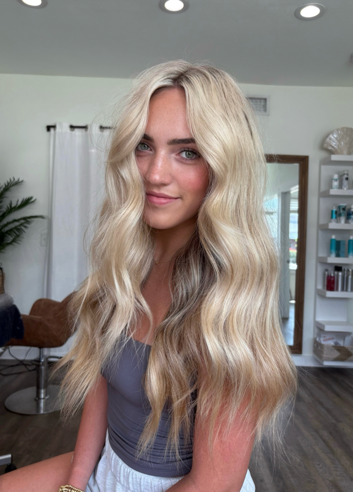 Morgan - Partial Highlight