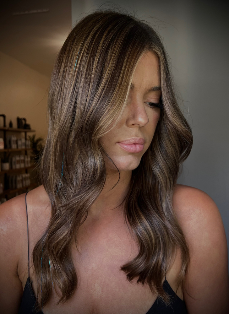 Morgan - Partial Highlight