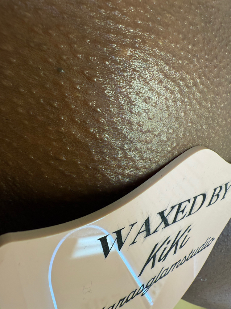 Hard Wax Training
