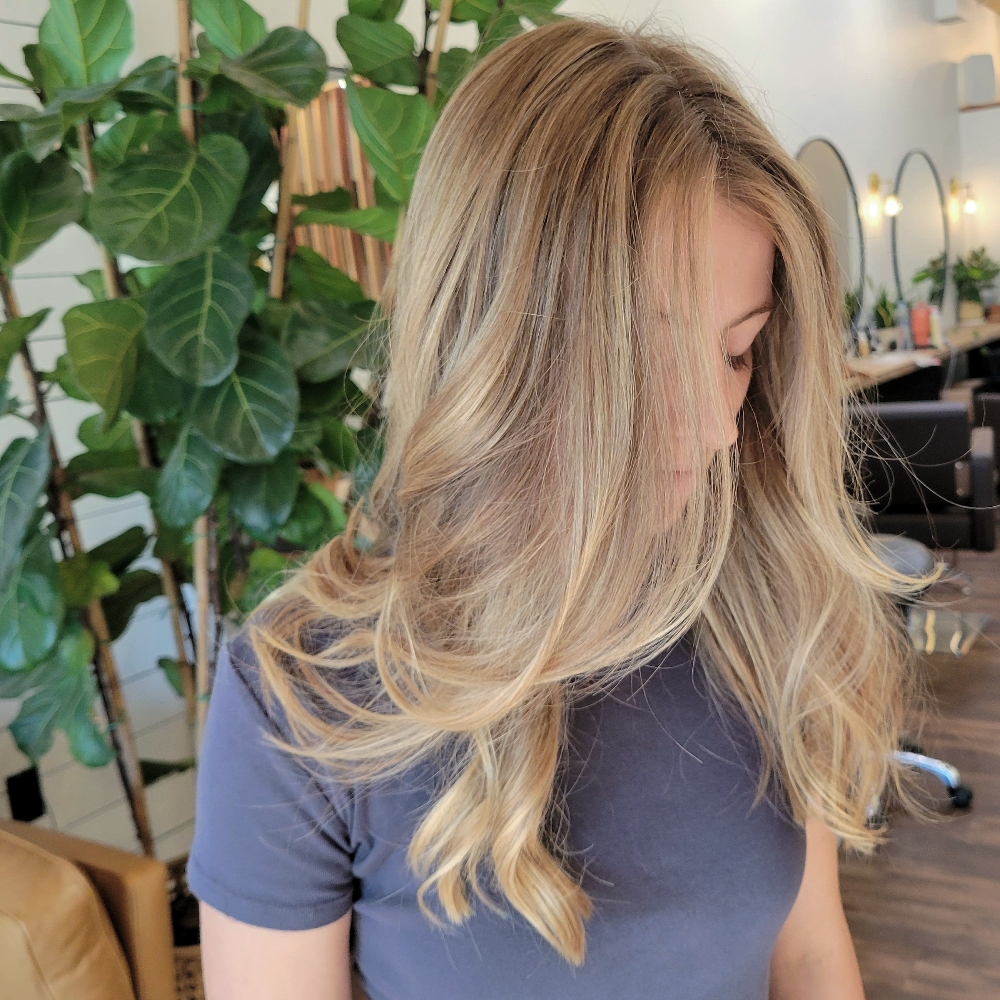 Full Handpaint / Balayage