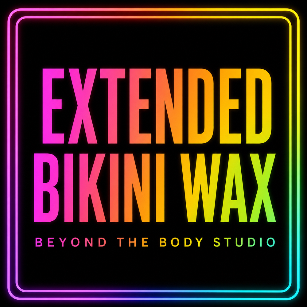 Extended Bikini Wax at Beyond the Body Studio in Columbia, SC
