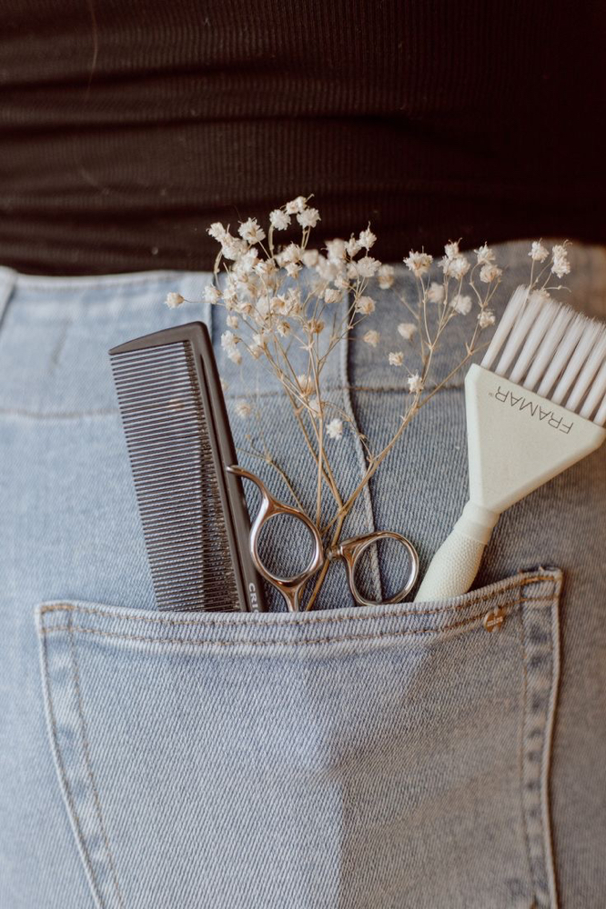 Womens Haircut