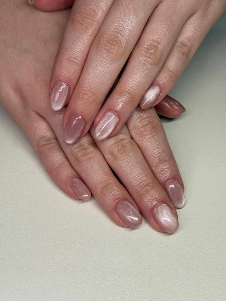 Builder Gel Manicure