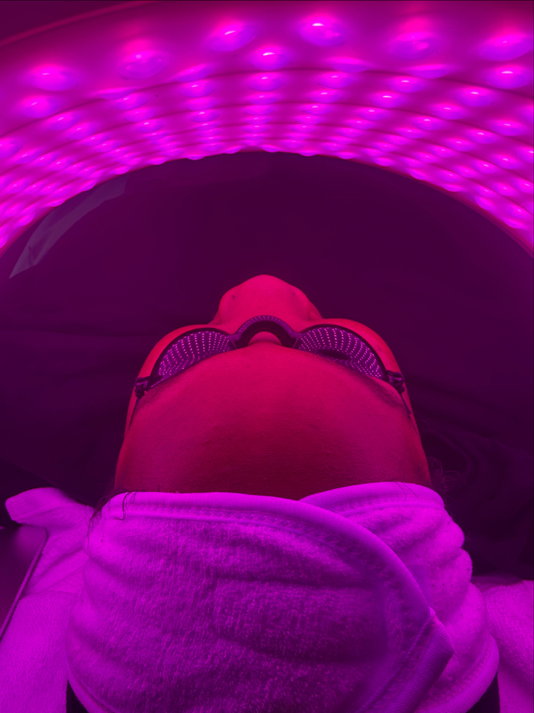 Photon Light Therapy at Luxe Laser & Aesthetics in Woodbridge, VA