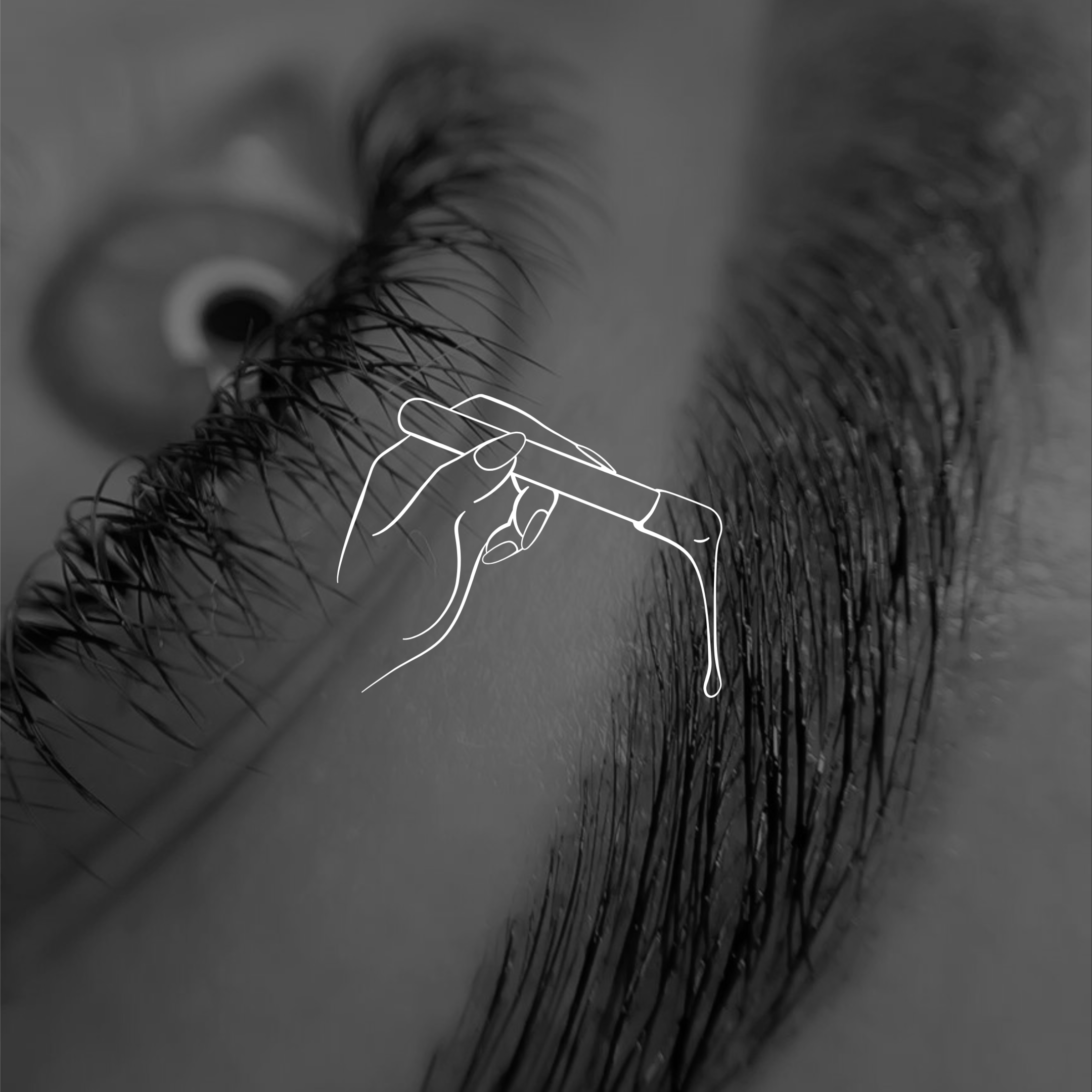 Brow Wax + Tint at Medusa Esthetics in Navarre, FL