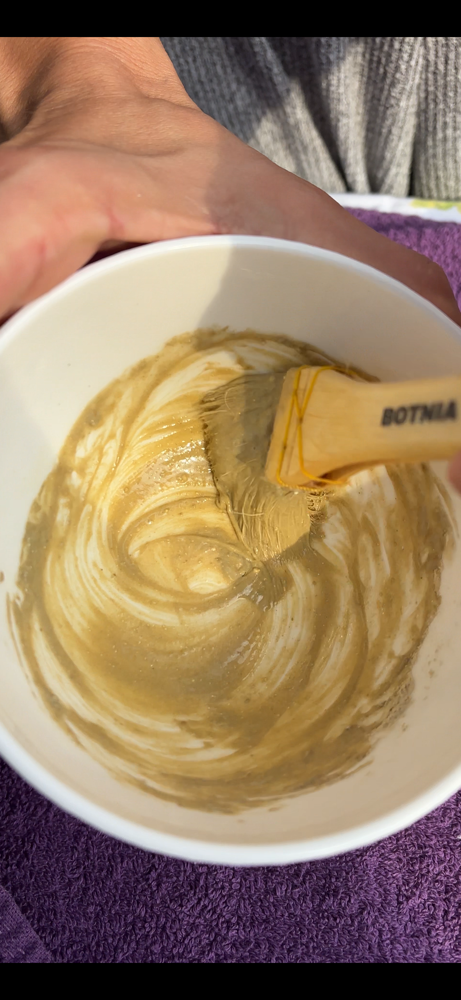 Standard Back Facial