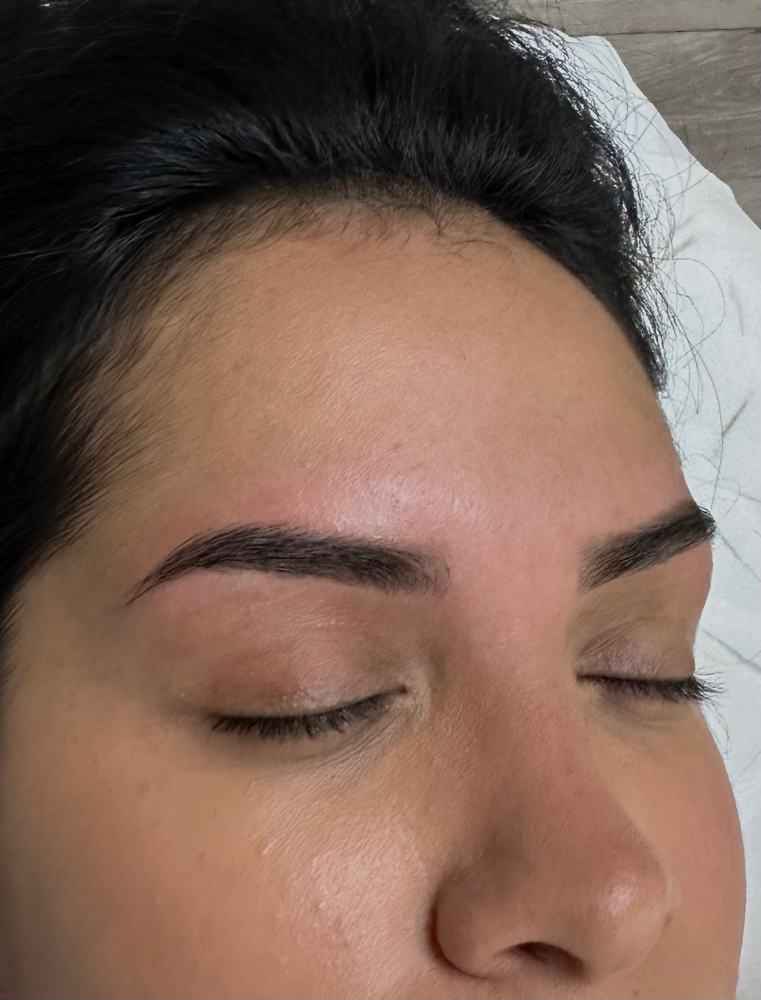 Henna Brow With Wax