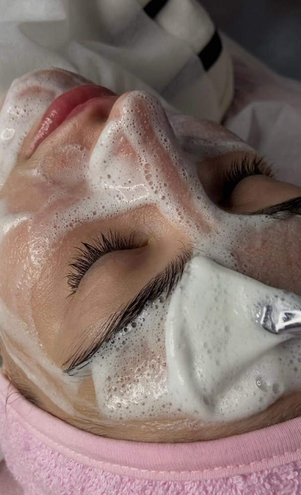 Lymphatic Drainage Facial at Ginnette Studio in Torrance, CA
