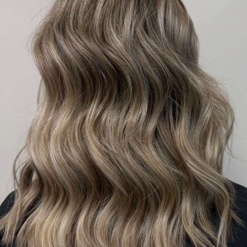 Full Foil/ Balayage at Styles by Brie Ann in Owenton, KY