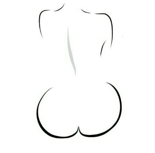 Buttocks