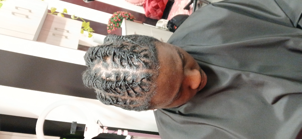 Starter Locs Kids (11 And Under