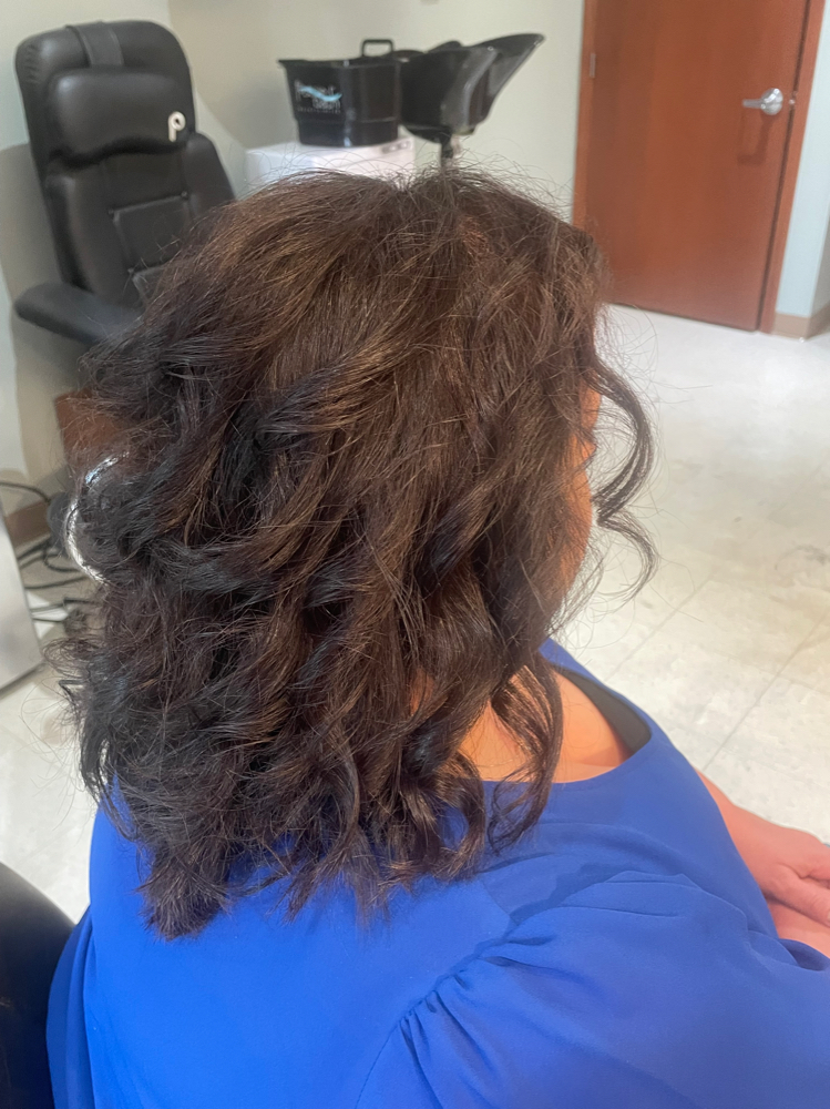 Hair cut