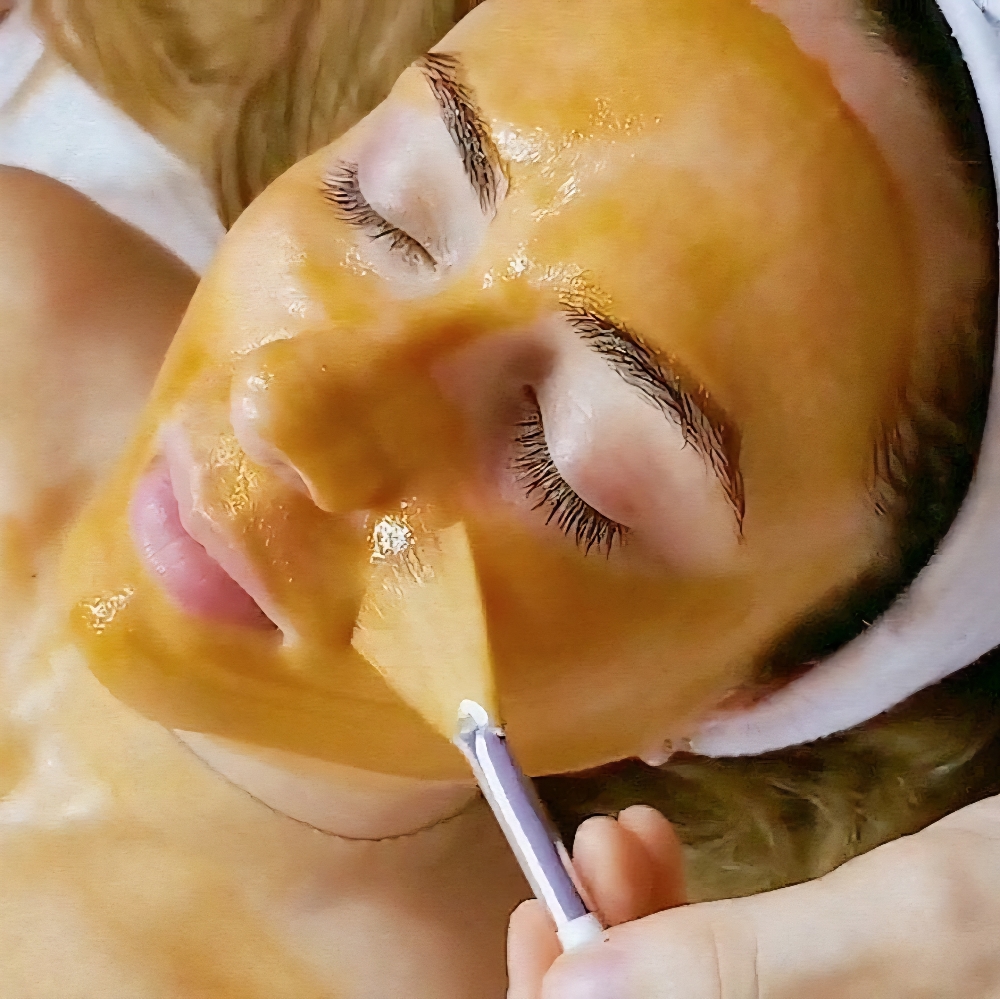 Pumpkin Spice Facial 🎃