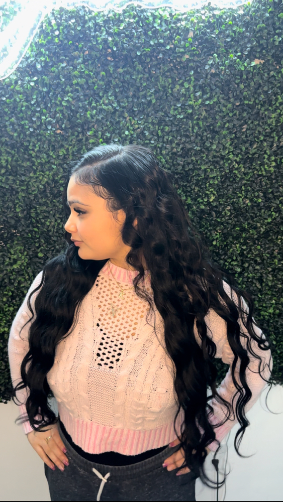 Quick Weave