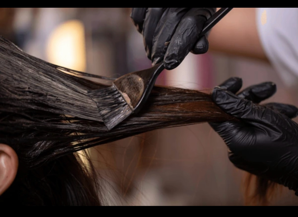 All Over Color at Trade Wind Hair Salon (Please Call Salon to book appointment) in Daphne, AL