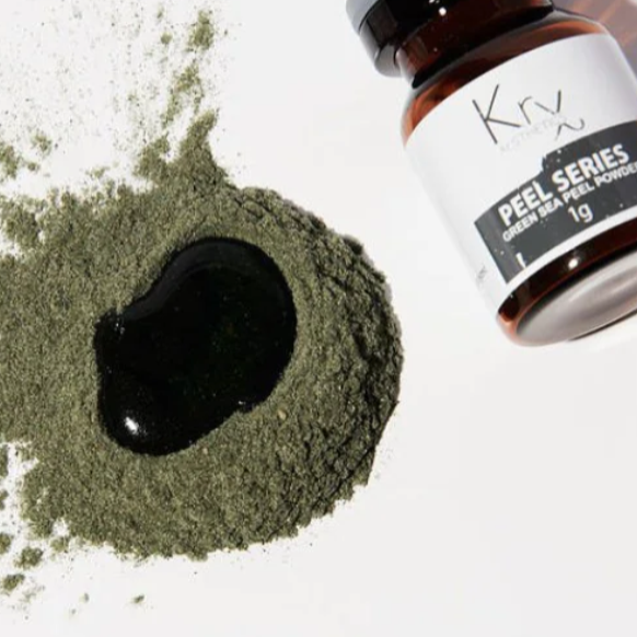 KRX Green Sea Chemical Peel at Hayley Rose Esthetics in Williamsville, NY