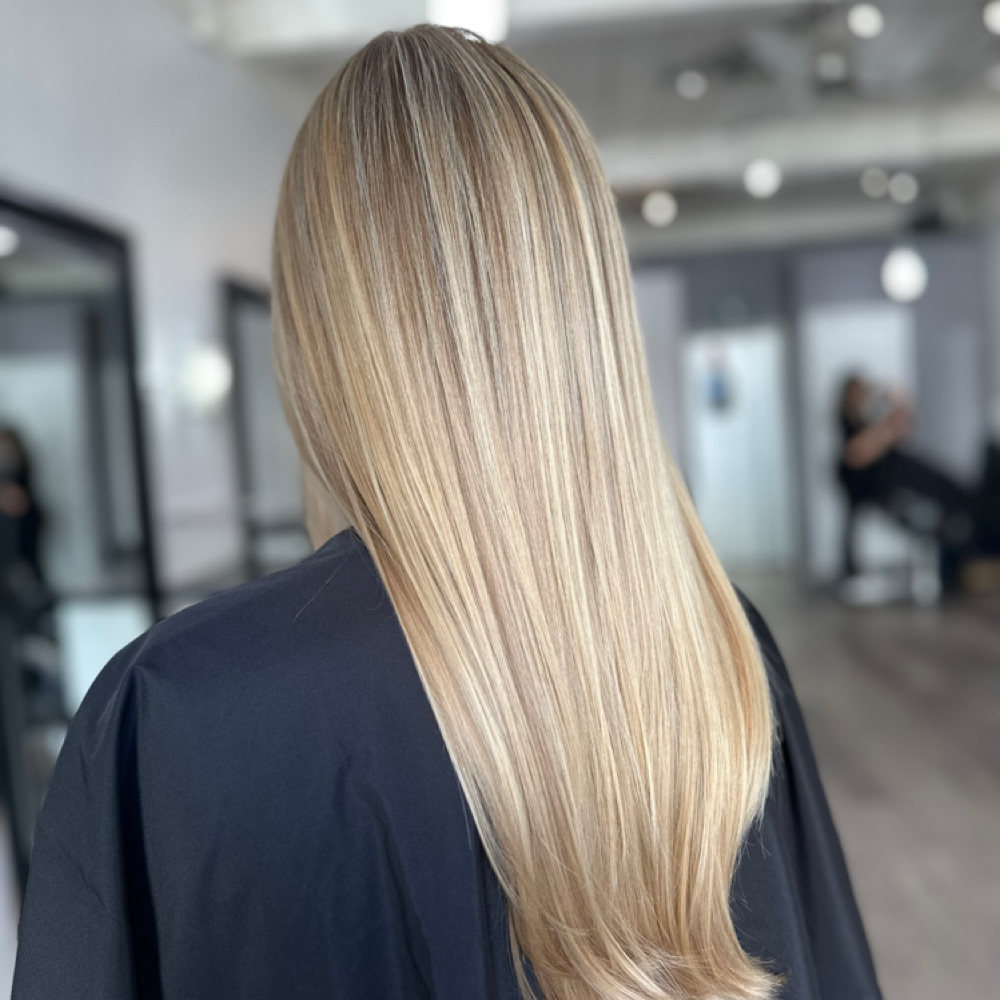 Signature Full Highlight at Michelle Cipriani - Abide Salon & Spa in Sandpoint, ID