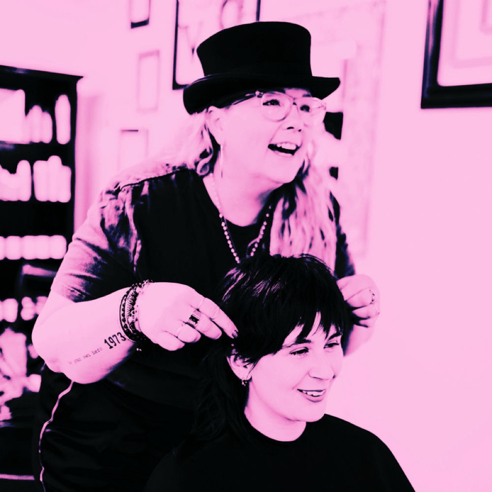 NEW CLIENT Classic Haircut Session at Kristen  Van Hair in Des Moines, IA