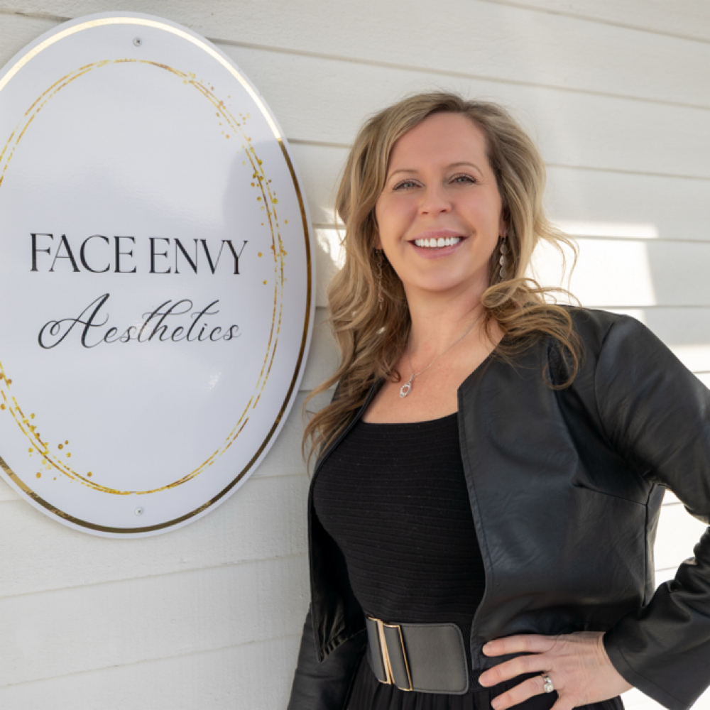 Back Treatment at EMERY NAIL BOUTIQUE in Merrimack, NH