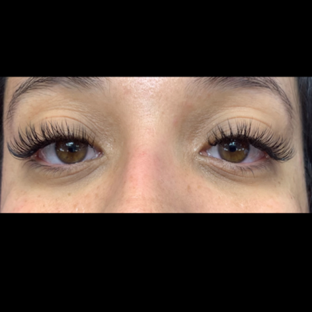 Classic Full Set at Vanity Salon in Redondo Beach, CA