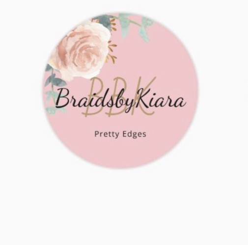 Kiara’s Pretty Edges (edge Control)