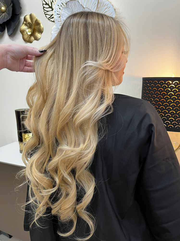 Full Highlight/Balayage