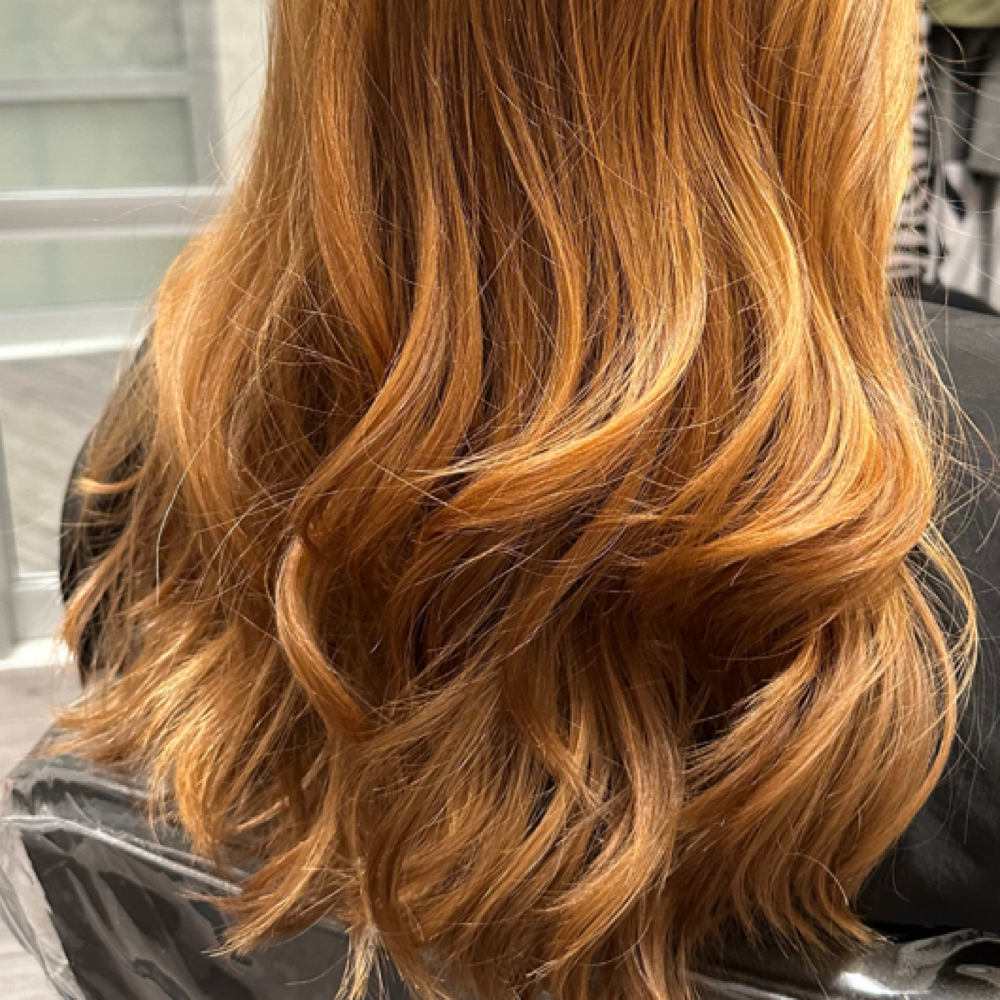 Conditioning Treatment at EVERROOT Hair Studio in Austin, TX
