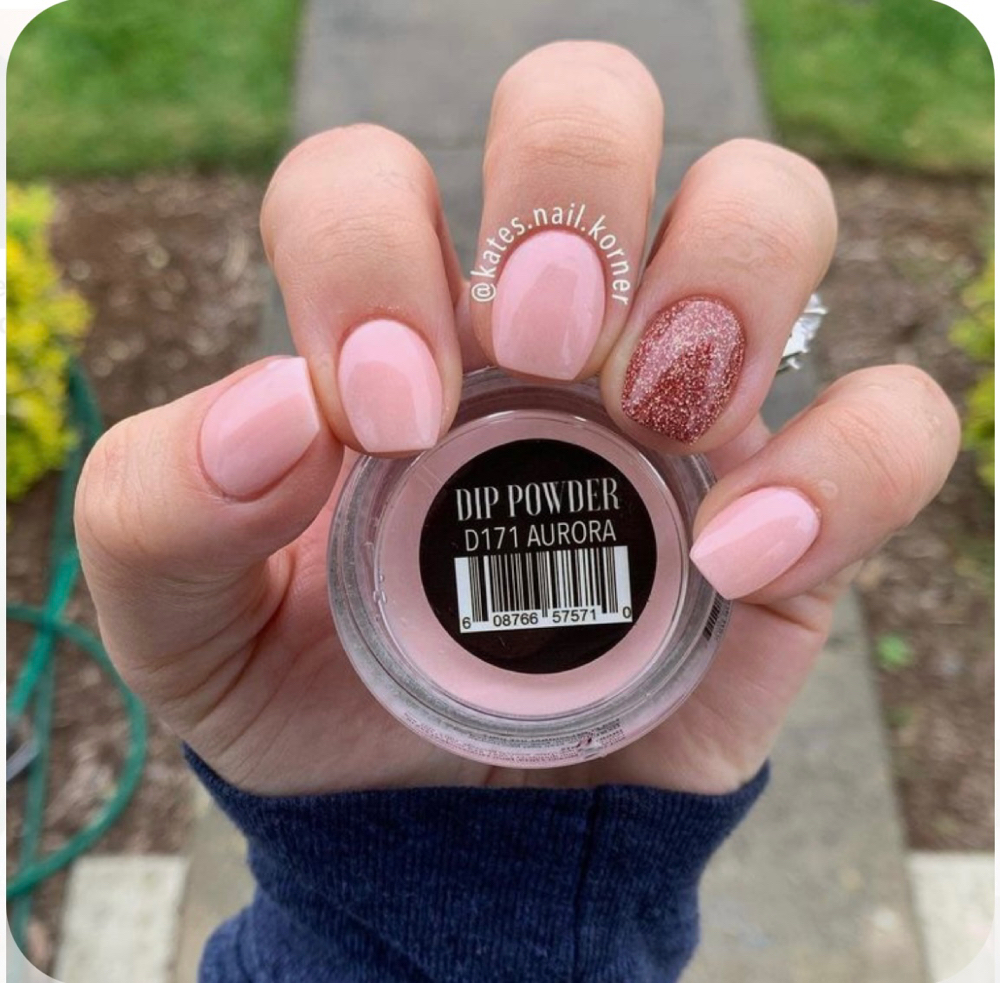 Dip Manicure