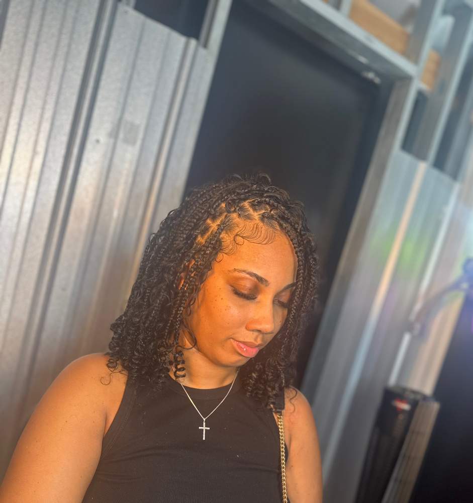 Small Boho Bob