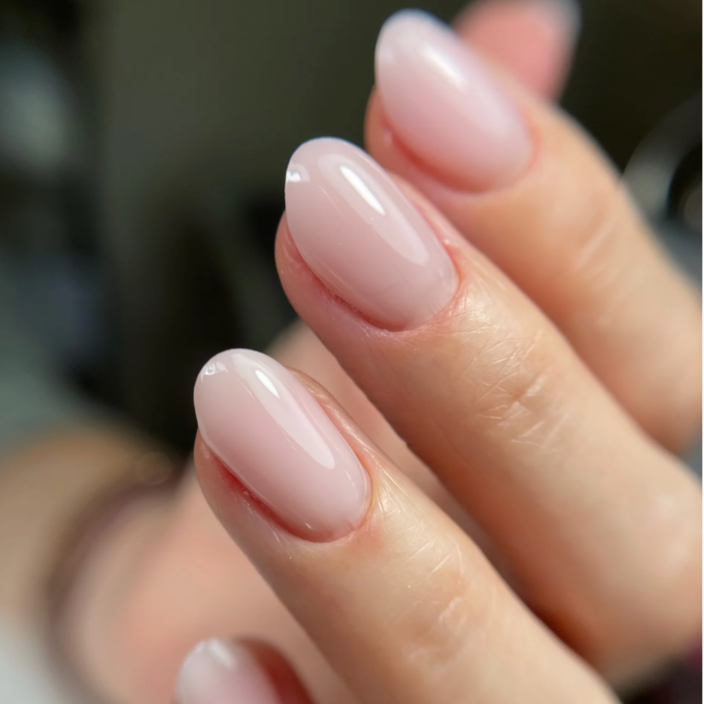 The Classic Manicure at Luxe Me & Co in Americus, GA