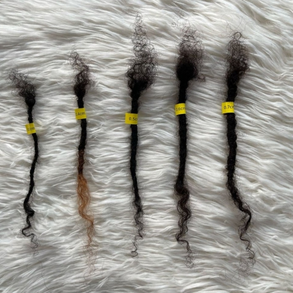 Instant Locs/Reattach Locs/Retwist at Irie Beauti Locs in Jonesboro, GA